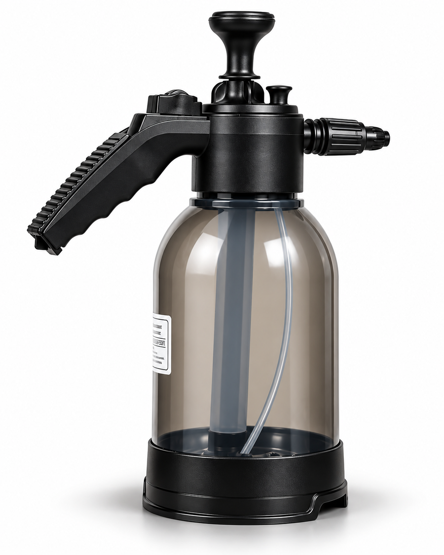 Portable Hand Pressure Sprayer